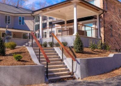 Cable Rails Annapolis