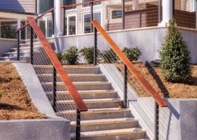 Cable Rails Annapolis