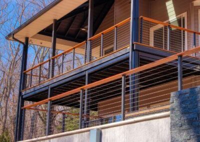 Cable Rails Annapolis