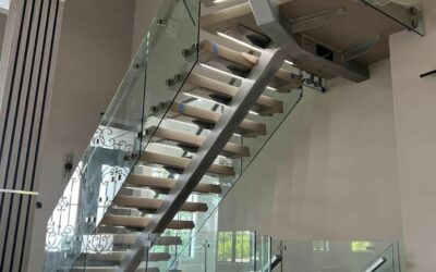 Floating Stairs vs Traditional Stairs: Which Is Right for Your Home?